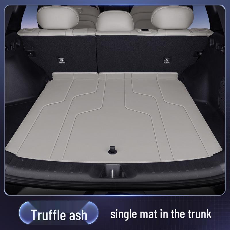 Full Coverage Trunk Mat for Boyue L 2025 - Car Interior Decoration Accessory