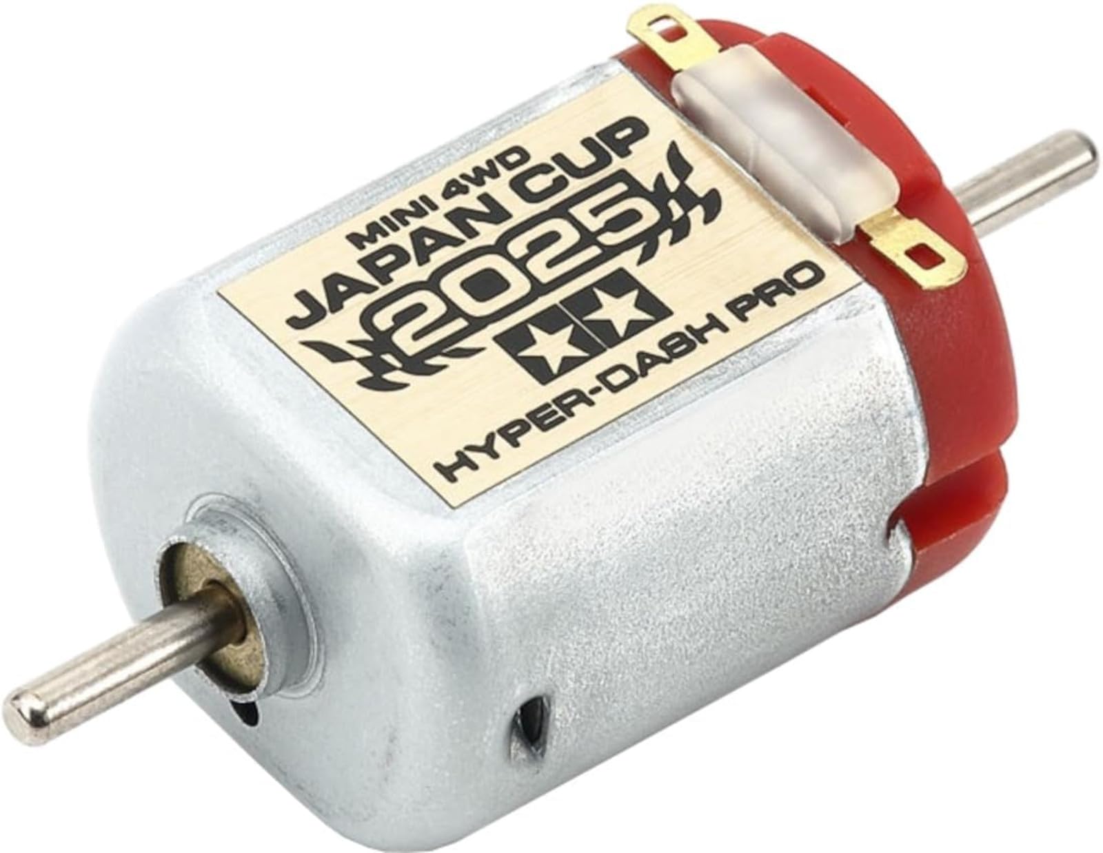 

Tamiya Mini 4WD Limited Edition Parts Hyper Dash Motor PRO 2025 95175 (TAMIYA) J-CUP