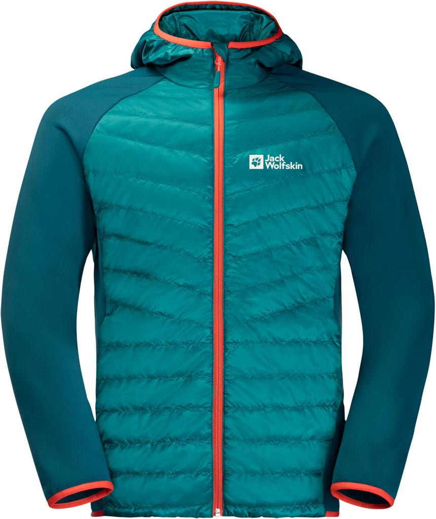 Куртка Jack Wolfskin Routeburn Pro Hybrid M