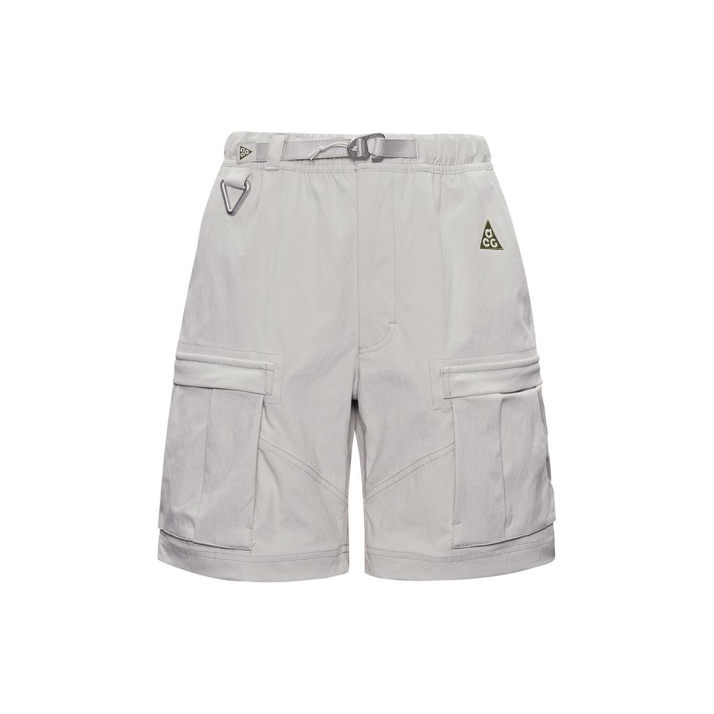 Nike ACG Detachable Cargo Joggers Men Bottoms Light-Bone CV0656-072