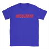 Mens TShirts Metal Gear Solid  Game Awesome Pure Cotton Tees Short Sleeve  T Shirt Round Neck Clothes Birthday Gift