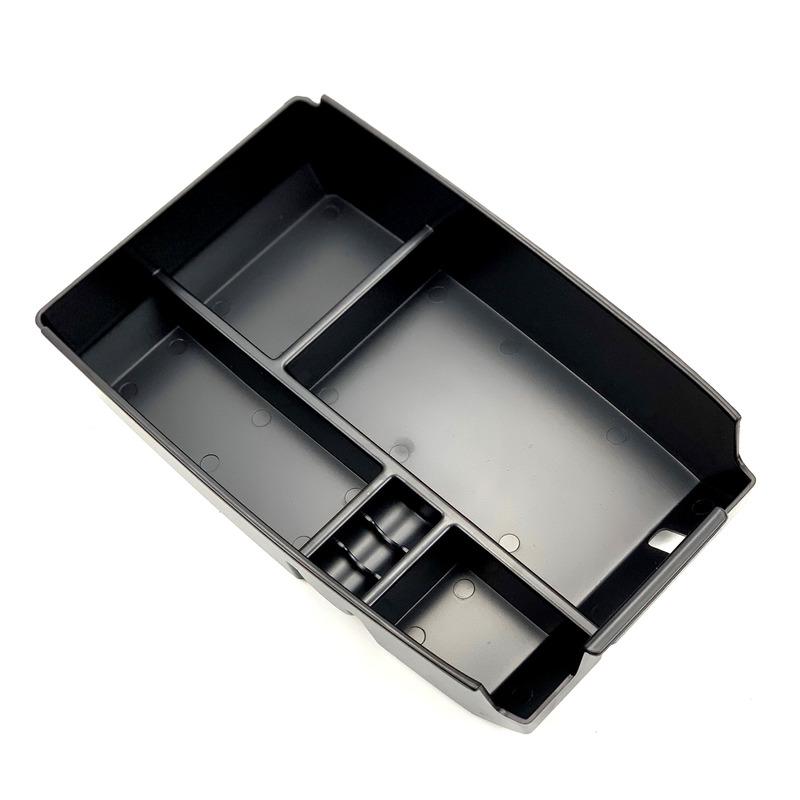Car Accessories Armrest Box Storage Center Console Organizer Container Holder Box case For Ford Focus 4 MK4  car Styling