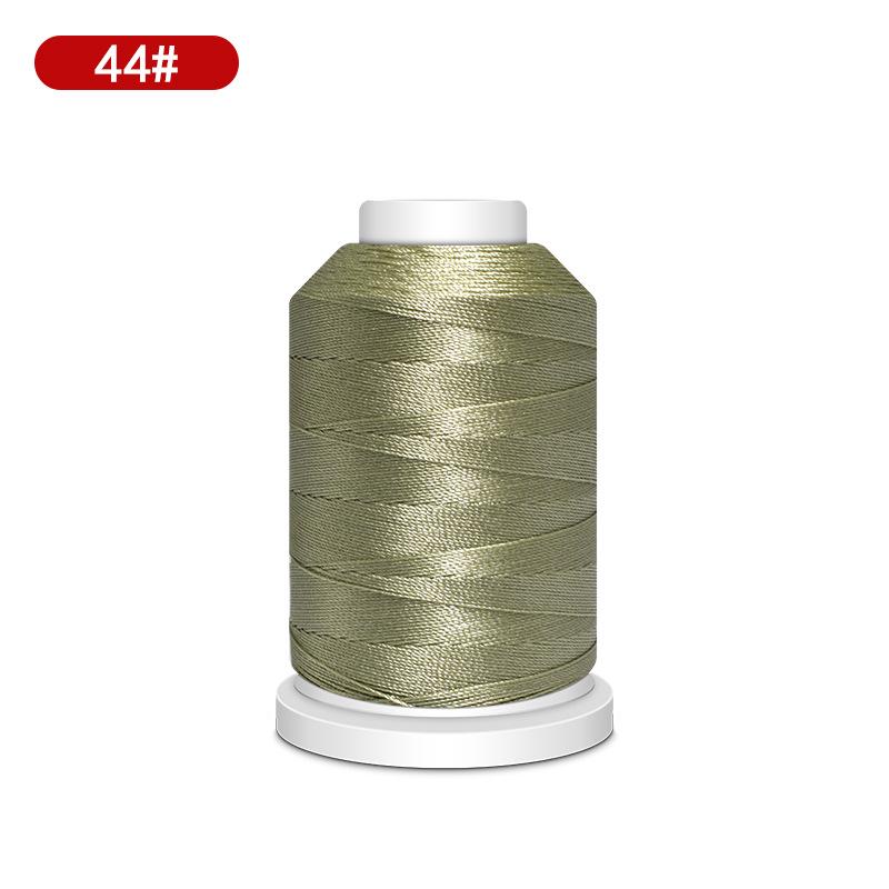 KINT Pendant Rope Accessories: Handmade Ice Silk Tassel Lanyard with Bright Nylon Knot