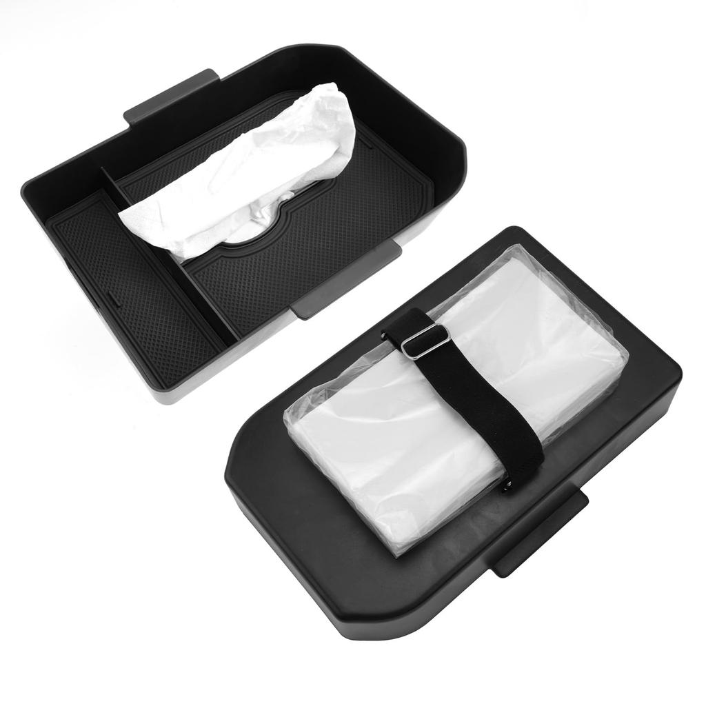 Ruiya 2024 Nowa Toyota Land Cruiser 250 Ekskluzywna tacka na konsolę Konsola Box Tacka na konsolę Schowek Land Cruiser 250 Akcesoria do Land Cruiser 250