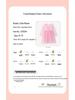 Little Maven Girls' Autumn Mesh Dress