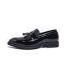 Large Size New Tassel Casual Leather Shoes Four Seasons Foot Cover Business Dress