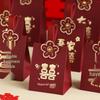 2026 Scatola Regalo & Sacchetti Eleganti per Caramelle Matrimoniali
