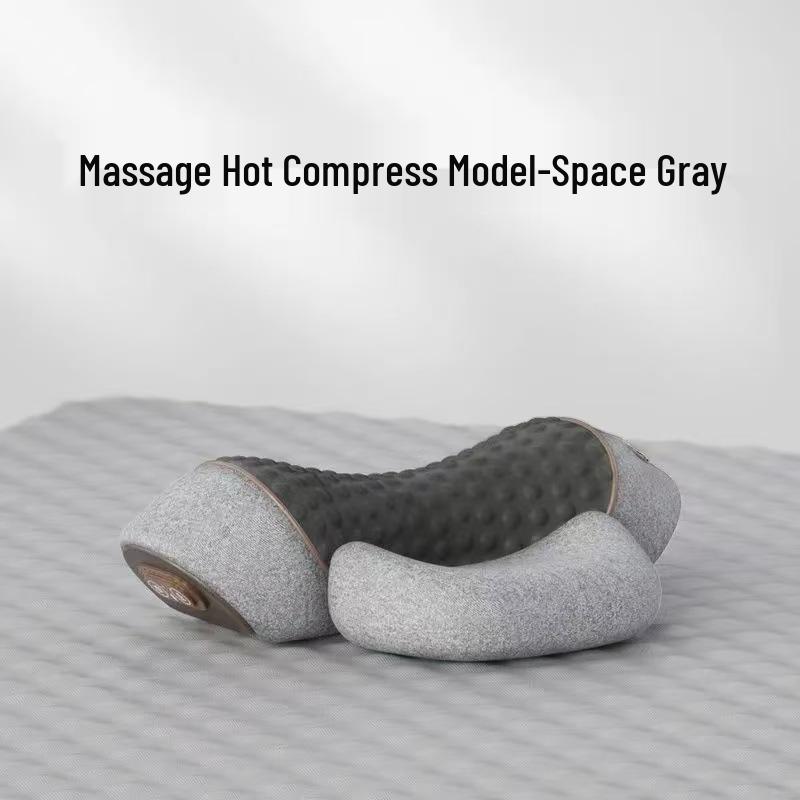 Ergonomic Cervical Spine Pillow with Heating & Massage for Neck Protection and Enhanced Sleep