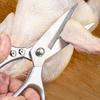 Zhishi Stainless Steel Kitchen Scissors