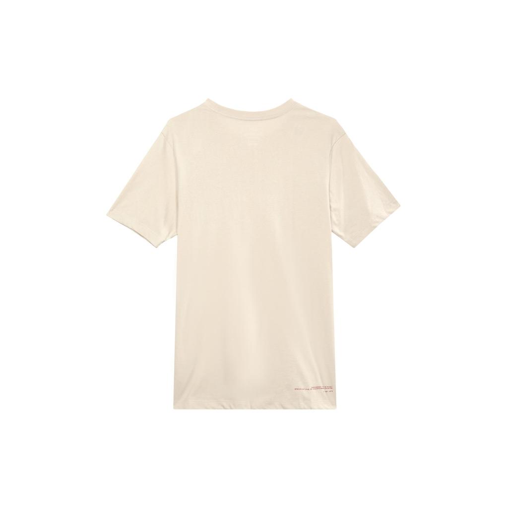 Nike T Shirt Men's Rattan Yellow DM6256-206