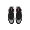 Nike Air Zoom GT Hustle 2 Fundamental Men Sneakers Black Pure-Platinum White DJ9405-004