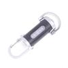 Cob Work Light Type-C Rechargeable Led Flashlight Keychain Hanging Portable Light Keyring Camping Pocket Lamp For Outdoor
