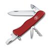 VICTORINOX Picnicker Rosso Coltello Svizzero Coltello Multifunzione Prevenzione Disastri
