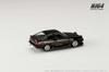scale Toyota Sprinter Trueno GT APEX BLACK LIMITED JDM Style Black 1/64 (AE86)