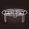 6.3/7.8/9.5/11in Stainless Steel Multifunctional Rack for Pressure Cooker