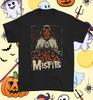 Misfits groupe citrouille nuit d'halloween t-shirt noir Unisexe Toutes tailles DM511 T-shirt Unisexe