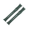 Gnwdx7 2025 Hot 2 Pcs Car Seat Gap Filler Side Seam Plug Strip Leak-proof Filling Strip For Mercedes Benz AMG W203 W206 W220 W205 Smart