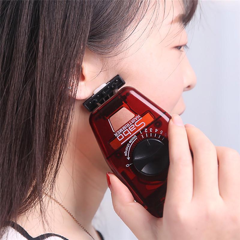 Compre MultiFunction Manual Hair Trimmer Hairy Haircut Hair Comb