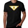 Apollo Tshirt Minimalist Plain Crew Neck Tshirt