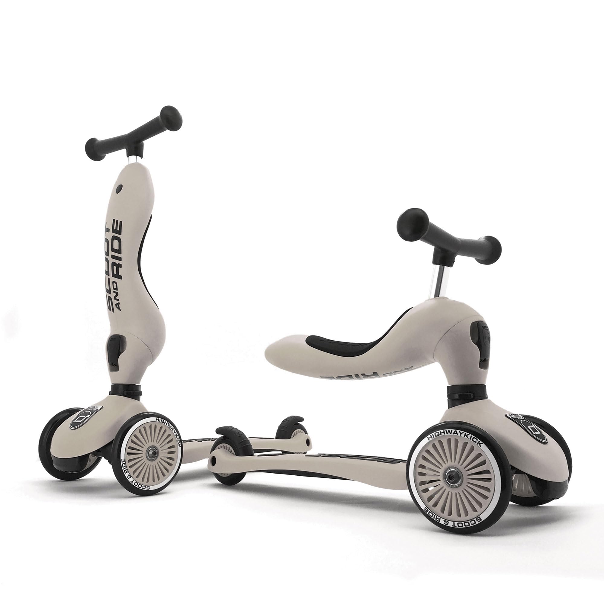 Самокат Scoot and Ride Highwaykick1 Ash 1 шт. 160629 (х 1)