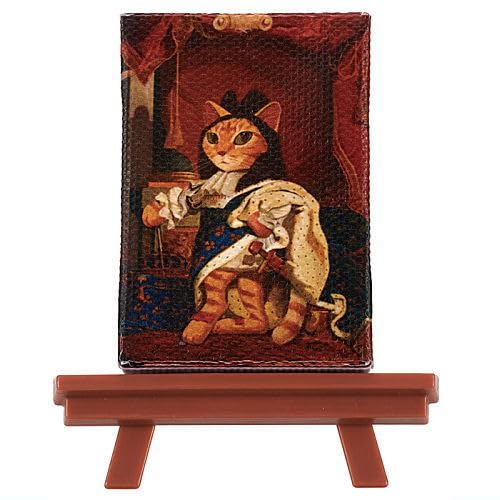 

CAT ART Canvas Collection Nyai Gacha Gacha Капсульная игрушка [4. XIV/Гиацинт Ньяго] (один предмет)