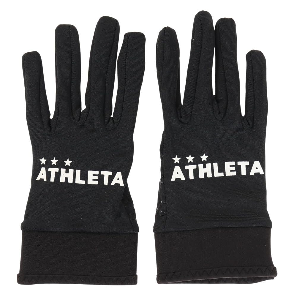 

ATHLETA Junior Field Gloves 5300J BLK (Black/JF/Jr) чёрный