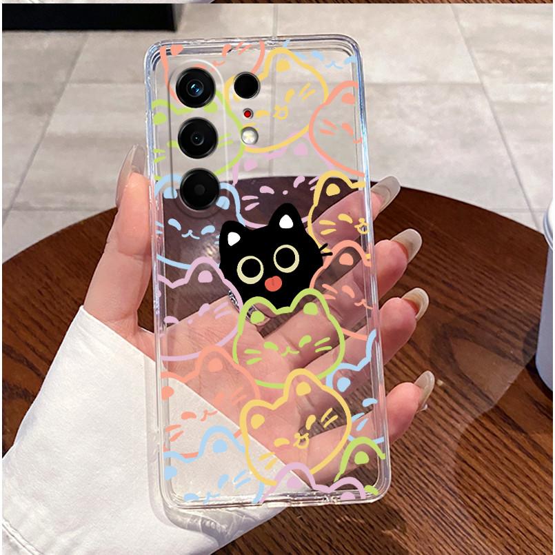 For Tecno Camon 50 4G CN5 Case Cute Love Heart Rabbit Clear Soft TPU Silicone Back Cover Techno Camon 50 Pro 4G CN5c Phone Case