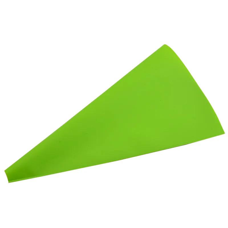 DIY Baking Tools, Kitchen Accessories, Reusable Silicone Piping Bag for Pastry, Cream Cupcake Decorating, Fondant Sugarcraft 1pc