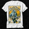 Chuck Berry Perform Guitar T Shirt Gift For Womens Mens Unisex Top Adult Tee Vintage Music Best Movie OZ179