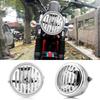 6.3 Inch Vintage Motorcycle Headlight Headlamp Grill     for  