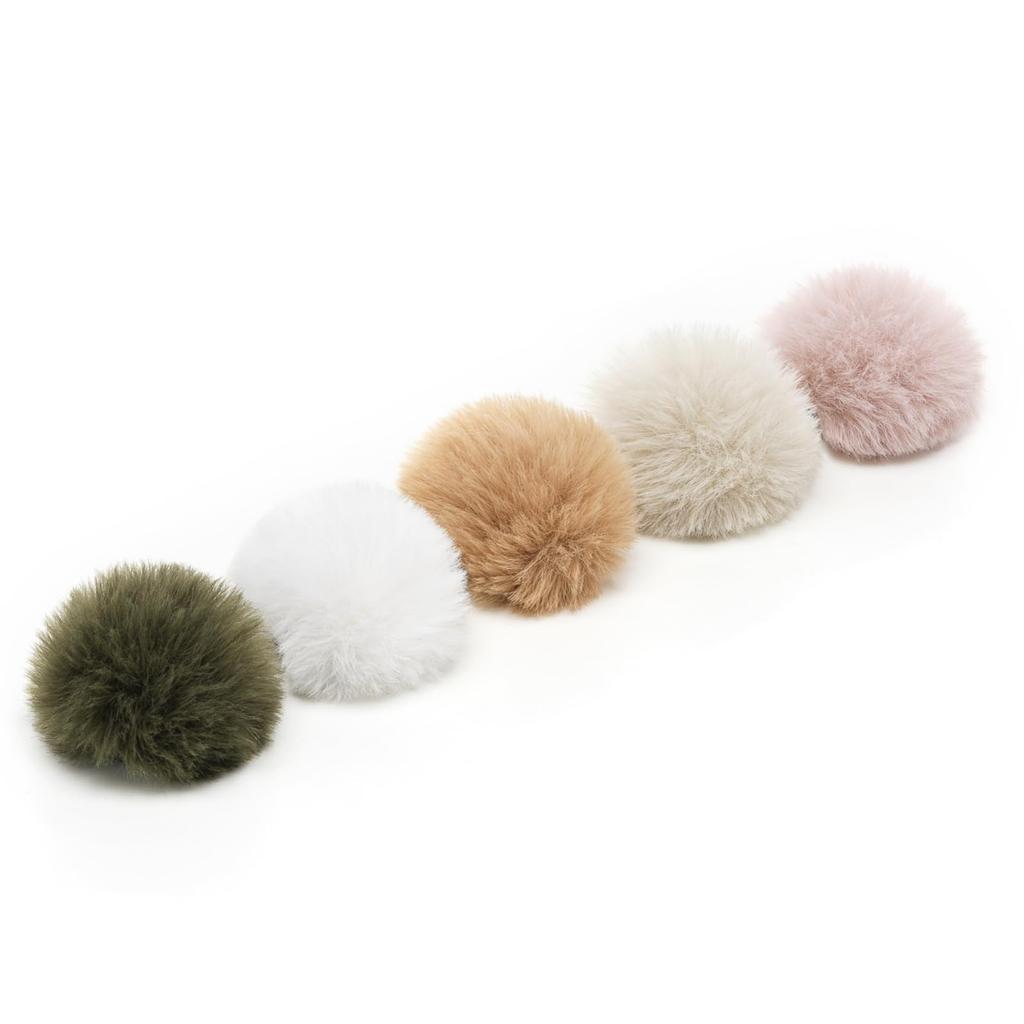 DJI Mic 3 Multicolor Windscreen