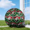 Soccer Club Emblem Design Printed Size 5 Soccer Balls, High-Quality, Anti-Slip, Protective Football, A Unique Gift , Birthdays, Christmas Gifts