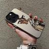 The new model is suitable for iphone17 mobile phone case Apple 16promax/15 anti-drop 14pro13 Europe and America 12xr.