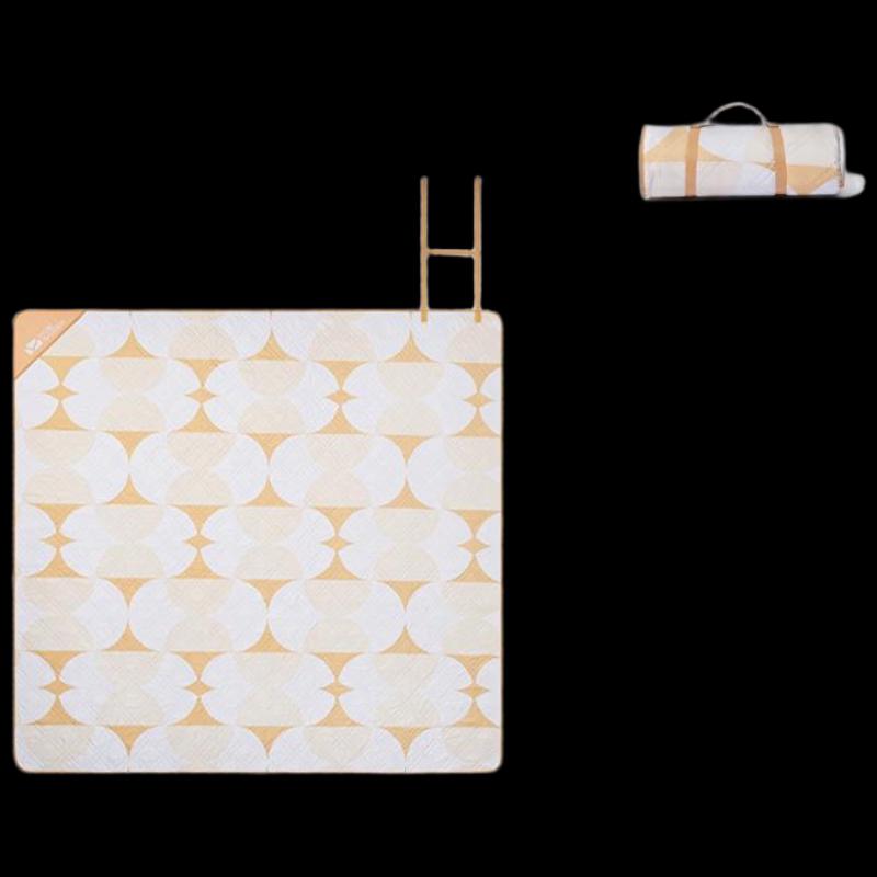 

MOBIGARDEN Cloudglow Ultrasonic Machine Washable Camping & Picnic Mat 220 x 200 cm