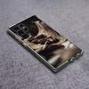 Newly Baked Coffee Beans Phone Case For Samsung Galaxy S24 S23 S21 S20 FE S22 S26 Ultra S25 Edge S10 Plus Cover Clear TPU Capa S