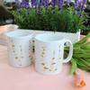 Tb901-Design-Tasse 2er-Pack-Pflanzenlinienzeichnung 7