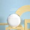 Pour Étui Huawei Freebuds 7i Étui Écouteurs Souple Transparent TPU Anti-choc Housse Transparente Sacs de Protection Dragonne
