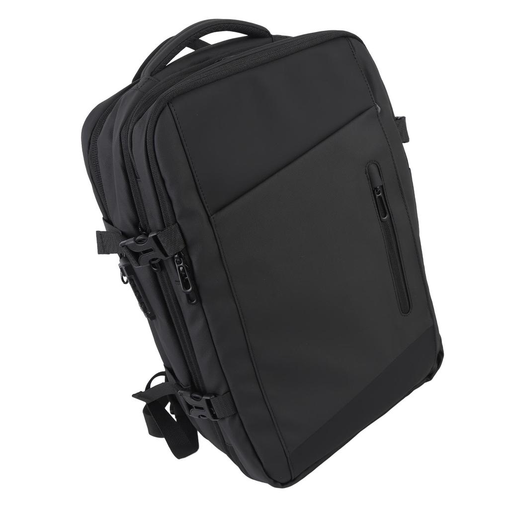 18 Inch Vacuum Backpack Expandable Compression Backpack for Travel Laptop Backpack Daypack for Women Men Multifunctional Rainproof