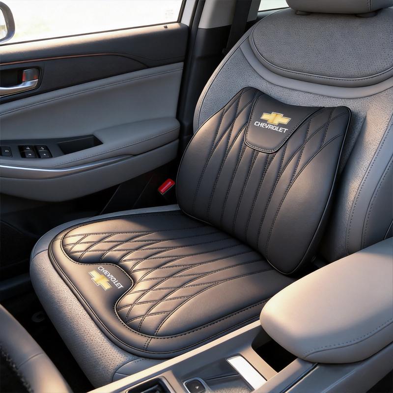 nlsc6 Car Seat Cover Cushion Anti Slip Auto Protector Accessories For Chevrolet Cruze Malibu Colorado Suburban Equinox Blazer Sticker