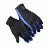 1PairCelsiusSet Diving Neoprene Snorkeling Kayaking Surfing Sport Hook And   Gloves Black Blue M