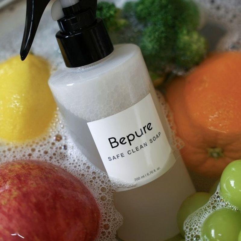 BEPURE Safe Clean Soap 200ml