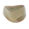 Women's Seamless Cotton Maternity Underwear with Antibacterial Crotch