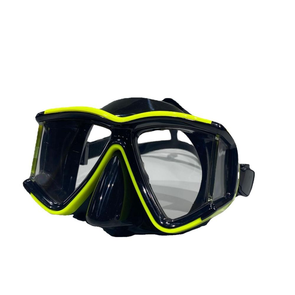 Resin Anti-fog Diving Mask Snorkel Set