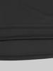 Men's Plus Size Ice Silk Quick-Dry Sports T-Shirt - Breathable Casual Short Sleeve