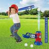 Pitching Machine for Kids Baseball Launcher with Remote Control