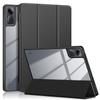 Case for Xiaomi Redmi Pad SE 11", Smartcase Hybrid, with Stylus Holder, Black