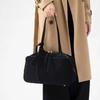 Bowling leather new bag large capacity commuter shoulder messenger bag pillow bag women