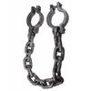 Halloween Props Fancy Dresses Decorative Irons Prisoners COS Plastic Simulation Handcuffs Chains