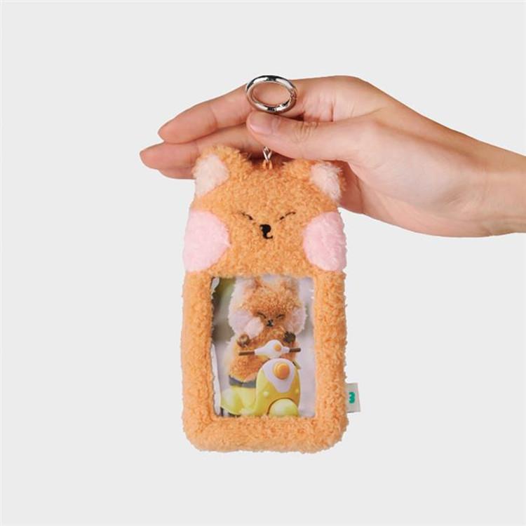 LINE FRIENDS Брелок-держатель Minini Chichini Poca — фото 2