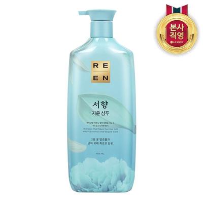 Lien Seohyang Shampoo 950ml, 1 Unit